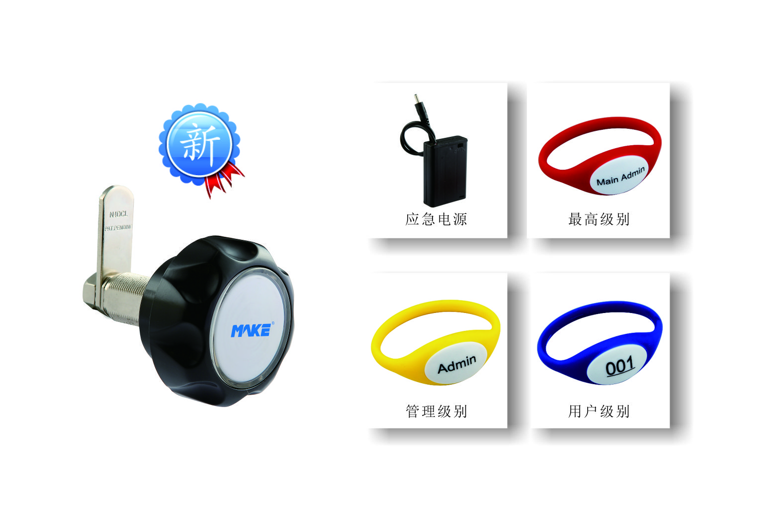 如何選擇鎖具，鎖藝人如是說