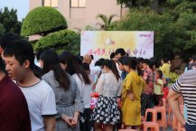 濃情美科，中秋博餅大戲上映！