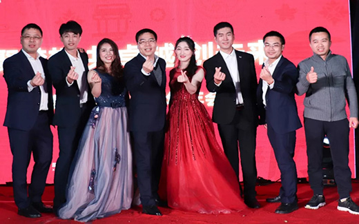 聚夢想 共卓越 創未來——美科年會盛況直擊