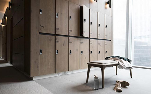 美科寄存柜鎖為您打造高安全儲物環(huán)境