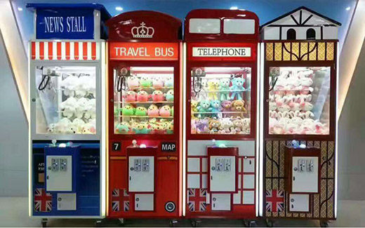 游戲機(jī)卷土重來，帶動游戲機(jī)鎖暢銷全球