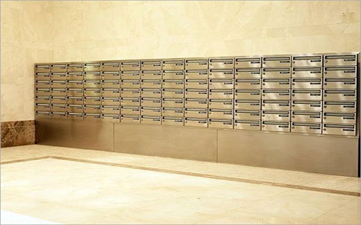 小區(qū)信箱已成為“雞肋”？——美科：信箱鎖仍值得重視