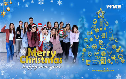 圣誕節|聽說，美科有神秘人出現？