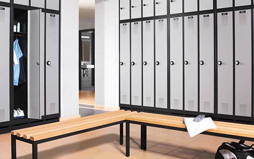 美科儲物柜鎖——輕裝看病，安全有我！