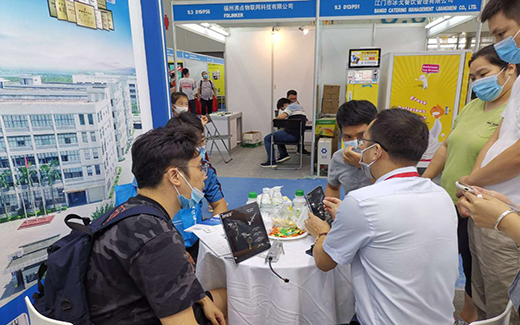 CSF廣州展——無(wú)人零售風(fēng)云再起，自動(dòng)售貨機(jī)鎖備受青睞