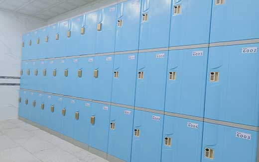 美科四位密碼鎖，讓你的校園生活更加安全！