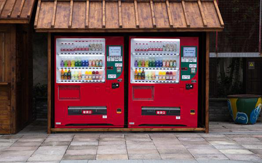 無人看管的自動售貨機，誰來守護它的安全？