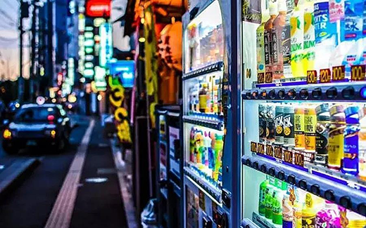投幣式？刷臉付？自助售貨機分類大剖析！