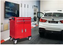 客戶案例|美科管狀鎖及排片鎖助力工具箱企業提升市場競爭力