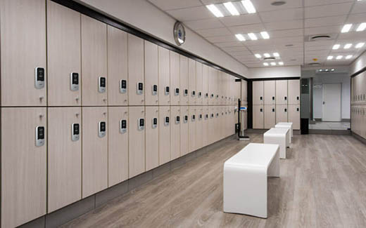 更衣柜電子鎖，為什么一定要有應急鎖芯？