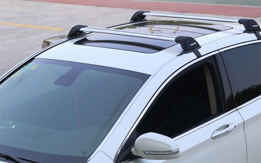 車頂?shù)男欣罴埽梢允褂檬裁崔D(zhuǎn)舌鎖？