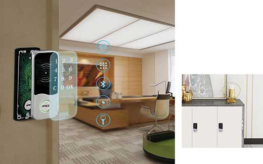 低溫環(huán)境下，寄存柜鎖還能正常使用嗎？