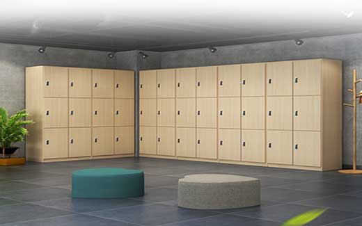 從機械、電子到智能，帶您了解寄存柜的前世今生