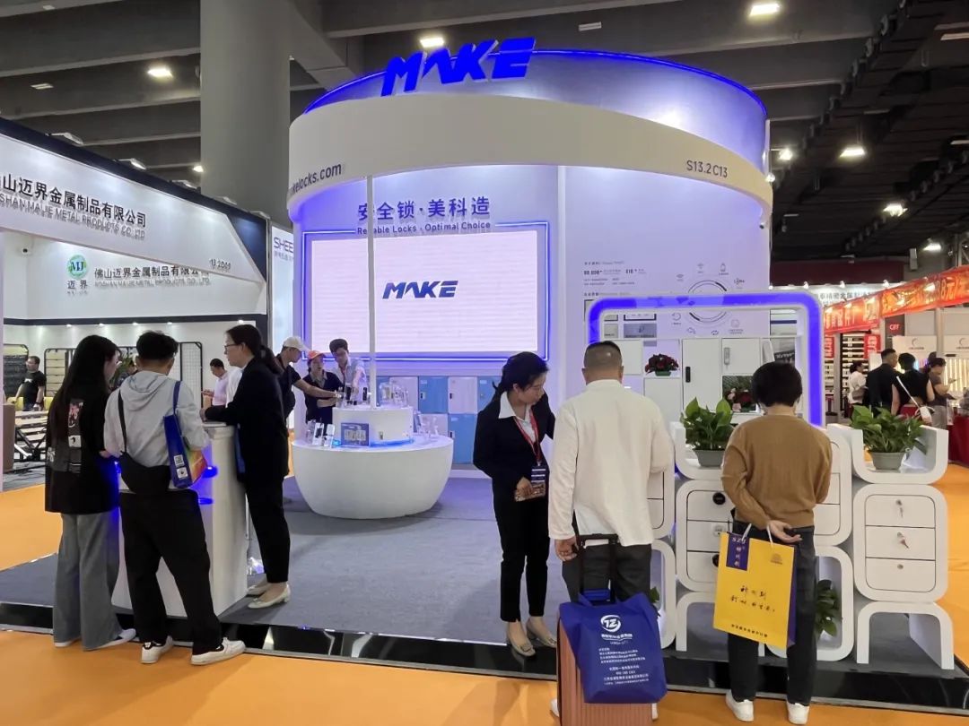 展會進行時 | 美科CIFF精彩現場，速來圍觀！