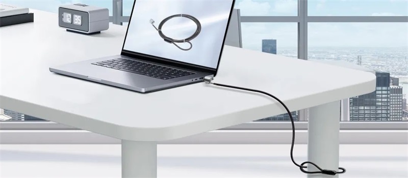 守護用戶的數字資產 MK808電腦鎖