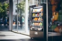 美科新品助力傳統(tǒng)自助售貨機(jī)升級(jí)換代