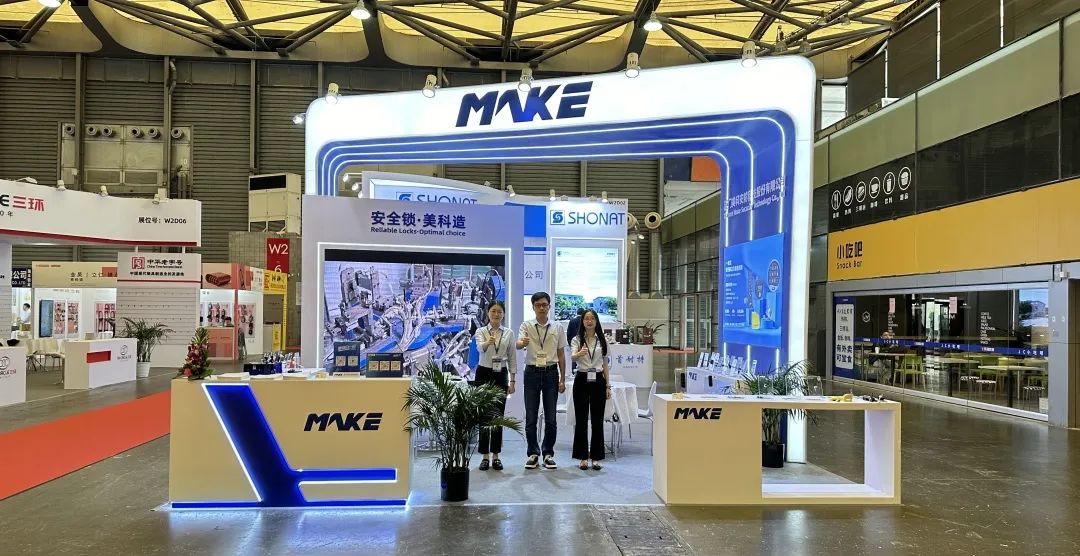 美科 x CIHS | 大秀精密五金實力 共談互利商貿合作