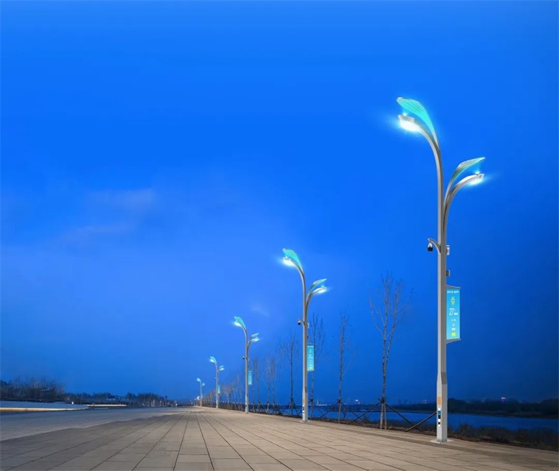 如何讓智慧燈桿更高效、更安全地管理？