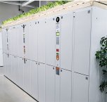 電磁鎖MK760-001如何保障自助行李寄存柜的穩定運行？