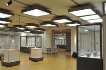 公安部C級認證鎖具M3，筑牢文物柜安全防線