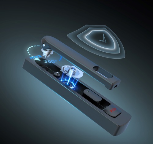 室外機箱機柜鎖是如何防盜的？