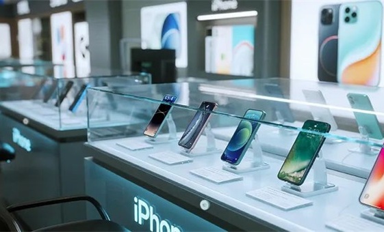 智能電子鎖如何賦能玻璃展示柜，實現高效管理？