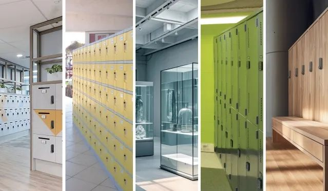 20年發展秘訣系列報道（一）：如何讓寄存柜儲物更智能？